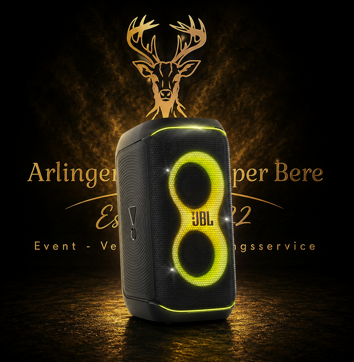 JBL Partybox 120