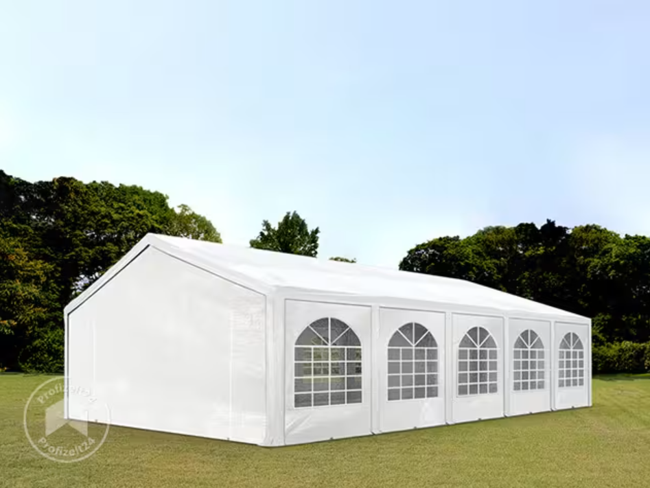 Partyzelt 5 × 10 m
